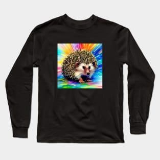 Hedgehog Long Sleeve T-Shirt